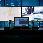 Epiroc’s Common Automation Panel is now available for Pit Viper and SmartROC drill rigs
