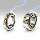 The new J20G series bearings from Schaeffler have an optimized Insutect A coating, offering even greater protection against the risk of current passage