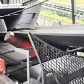 The Apex Taper Trough Tracker from Tru-Trac Rollers offers fast autonomous and continuous tracking in all conditions