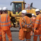 Cemex UK have partnered with SMT to implement a customized EcoOperator training programme designed to enhance collaboration between site managers and operators