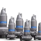 The Xylem Flygt product range