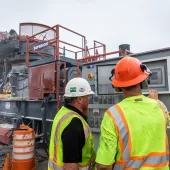 Superior have released Vantage Automation v7.2 for cone crushers