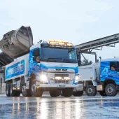 HaulTech say their dedicated bulk haulage transport-management platform is proven to reduce administration processes by up to 80%