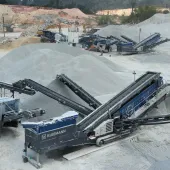 Three Kleemann PRO plant trains are performing impressively in Guyana