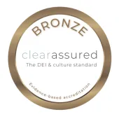 Heidelberg Materials have achieved Clear Assured Bronze accreditation in recognition of their efforts to promote DEI