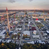 This year’s bauma exhibition in Munich is expected to be bigger and busier than the post-pandemic edition held in 2022