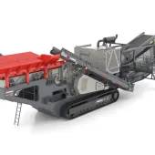 MAGNA have enhanced their offering with new impactors and roller grizzly screens from GIPO