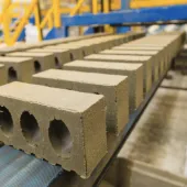 Wienerberger have become the first manufacturer to achieve the CCPI assessment for their UK-manufactured bricks and pavers