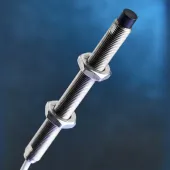 The fully integrated PRI04 proximity probe from Sensonics