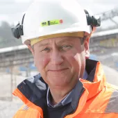 Mike Phillips, chief executive officer of the BAA