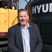 The appointment of Anthony Hogben highlights Hyundai Construction Equipment’s commitment to strengthen relationships with their customers and to further boost the UK and Ireland distribution network 