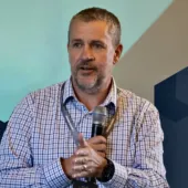 Andy Malcolm, newly appointed chief operating officer of Molson Group’s US business