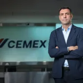 José Antonio Cabrera, new regional president of Cemex EMEA