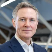 Departing Ibstock chief financial officer Chris McLeish