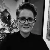 Connie Burns-Wolfe, newly appointed marketing manager at McCloskey International