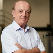 Donal O’Riain, founder and group managing director of Ecocem