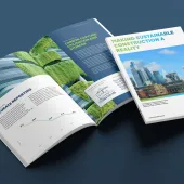 Holcim UK are committed to ‘Making Sustainable Construction a Reality’