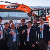The new strategic partnership for the development and commercialization of autonomous technology aims to enhance productivity and improve safety in quarry operations and confined material-handling applications