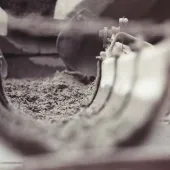 Ready-mixed concrete