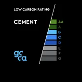 The Low Carbon Ratings (LCR) for Cement and Concrete was inspired by other well-known appraisal schemes such as the EU’s Energy Performance Certificates