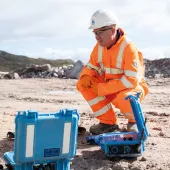 In the UK, Orica support quarry operators with advanced drilling and blasting technologies, expert training, and sustainable solutions for enhanced safety and efficiency