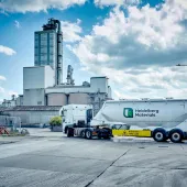 Heidelberg Materials UK have been granted planning permission to build a carbon capture plant at their Padeswood cement works