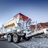 Canadian-based volumetric concrete mixer manufacturers ProAll are launching an international expansion strategy