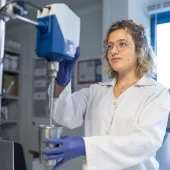 The funding will support a programme of work focusing on optimizing the environmental compatibility of electric arc furnace slag for low-carbon cement