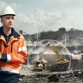 Volvo CE’s Site Optimization consultancy service will help customers unlock new levels of efficiency, cost savings, and lower emissions