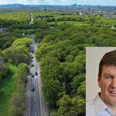 Peter Hyde, Tarmac's highways services director