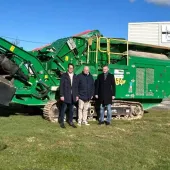 McCloskey International have added Groupe Garonne Concassage (GCC) to their global dealer network