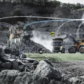 Volvo Site Operations integrates supplier data across all machines and assets – regardless of brand – into a single, powerful view of operations
