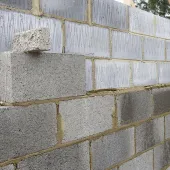 The FHH research shows that the whole-life carbon for a new mid-terrace house differs by just 2% between timber and concrete