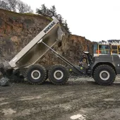 Rokbak haulers – designed to maximize productivity, minimize downtime, and deliver lasting value 