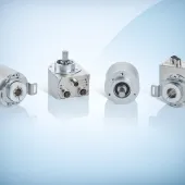 The new ANS/ANM58 PROFINET absolute encoder brings together 65 years of encoder expertise in a single range, delivering fast, real-time communication, versatility, and easy integration across motion-control applications to enhance productivity