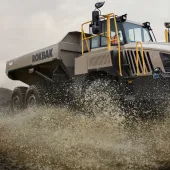 Rokbak say the physical connection with their trucks creates a lasting impression