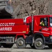 The acquisition of Middleton Aggregates marks another important milestone for Tillicoultry Quarries as they continue to invest in their long-term growth and reserves