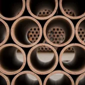 Hepworth Clay are the UK’s only manufacturer of vitrified clay pipes and associated fittings used for drainage purposes