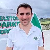 Ben Fitton, Kelston Sparkes’ newly appointed safety advisor