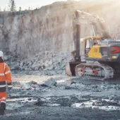 Volvo Construction Equipment have announced a strategic global investment in crawler excavator production at three key Volvo CE locations