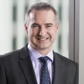 James Haluch MBE, managing director of Breedon Surfacing Solutions