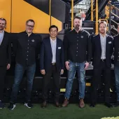 Hyundai have appointed Staffare as their Swedish distributor