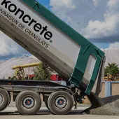 The seed funding round will be used to support Koncrete’s continued growth in France, with a focus on improving operational efficiency and data-driven logistics