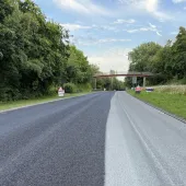 Surface dressing and encapsulation are proven to extend the lifespan of local roads at a fraction of the cost of full resurfacing, while reducing disruption to road users