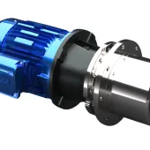 Compact and high-performing, the 80M model supports high-speed, low-torque operations with up to 18.5kW of power