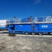 Breffni Organics, McBreen Environmental's waste processing/treatment facility, has integrated CDE's D:MAX technology to help reduce landfill use and promote environmental responsibility