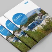 The self-declared report centres on the environmental impact, social responsibility, and transparent governance of CDE’s operations