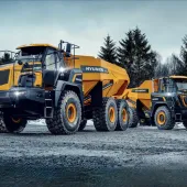HD Hyundai Construction Equipment and HD Hyundai Infracore are to merge to create HD Construction Equipment