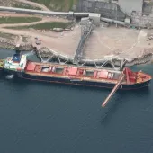 Holcim UK’s ‘Yeoman Bank’ at Glensanda