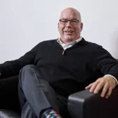 Joe Keenan, global managing director of industrial fluid flow solutions at Armstrong Fluid Technology
